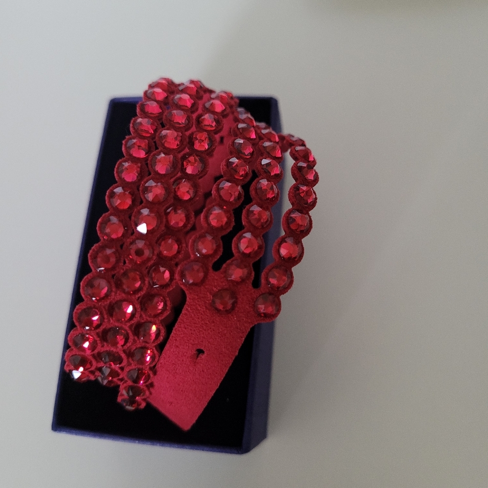 Swarovski crystal bracelets